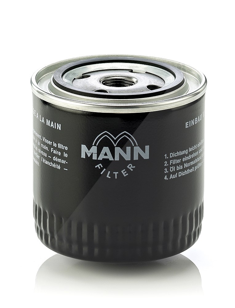 Mann-filter Ölfilter [Hersteller-Nr. W920/17] für VW, Porsche, Vauxhall