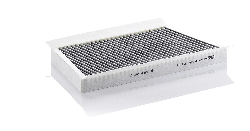 Mann-filter Filter, Innenraumluft [Hersteller-Nr. CUK3461/1] für Mercedes-Benz