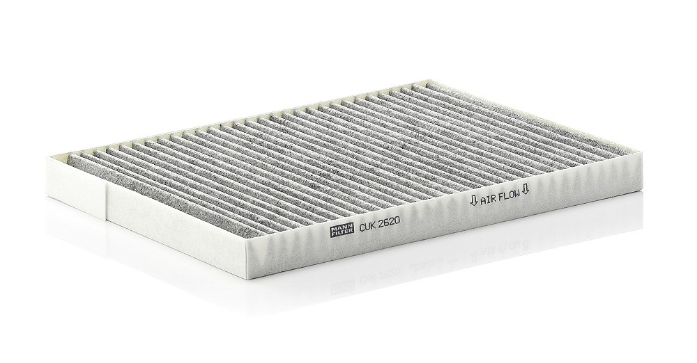 Mann-filter Filter, Innenraumluft [Hersteller-Nr. CUK2620] für Renault