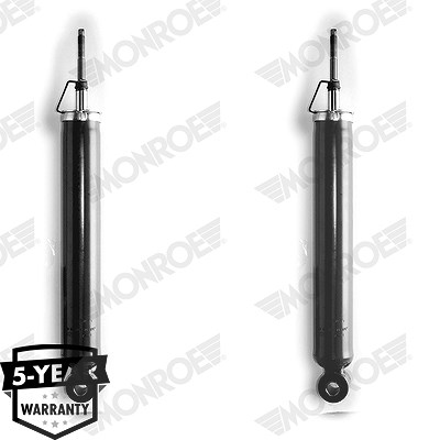 Monroe Stoßdämpfer Hinterachse [Hersteller-Nr. D8020] für Hyundai, Chery