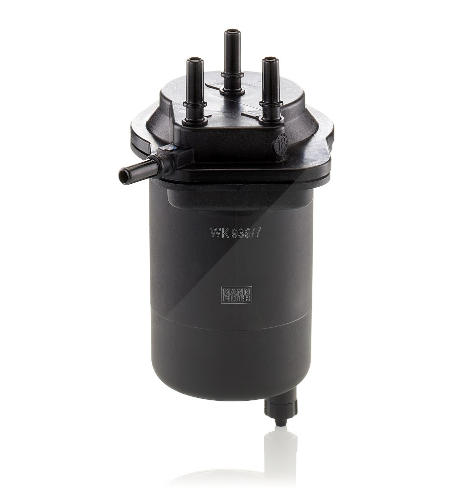 Mann-filter Kraftstofffilter [Hersteller-Nr. WK939/7] für Renault