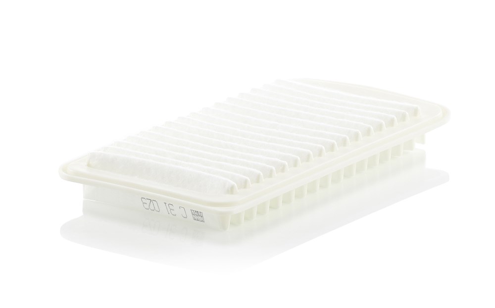 Mann-filter Luftfilter [Hersteller-Nr. C31023] für Daihatsu, Perodua