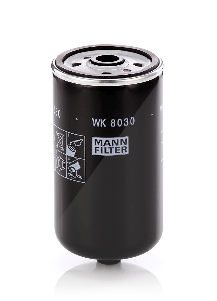 Mann-filter Kraftstofffilter [Hersteller-Nr. WK8030] für Kia, Hyundai
