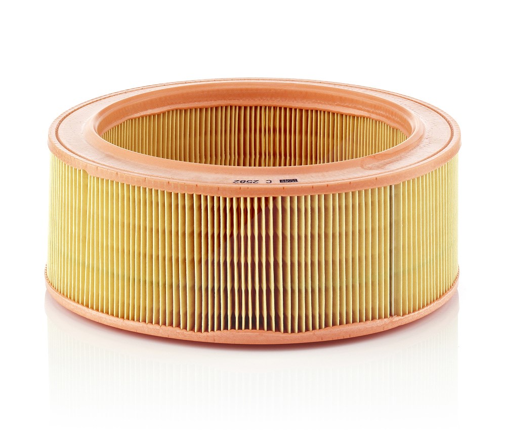 Mann-filter Luftfilter [Hersteller-Nr. C2582] für Ford
