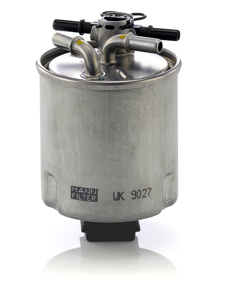 Mann-filter Kraftstofffilter [Hersteller-Nr. WK9027] für Nissan, Renault