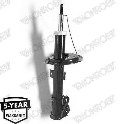 Monroe Stoßdämpfer Vorderachse rechts [Hersteller-Nr. G7273] für Suzuki, Vauxhall, Opel