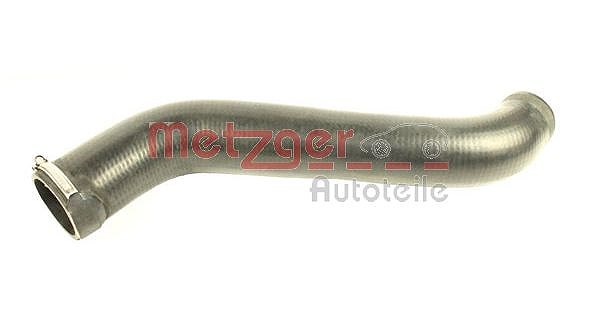 Metzger Autoteile Ladeluftschlauch [Hersteller-Nr. 2400050] für VW