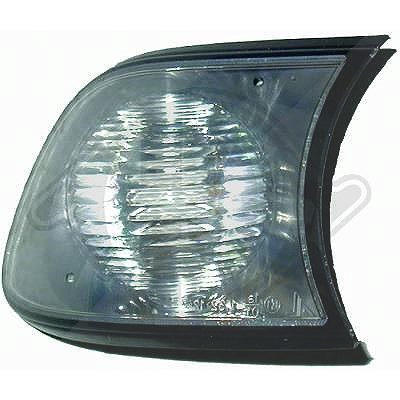 Diederichs Blinkleuchte [Hersteller-Nr. 1214273] für BMW