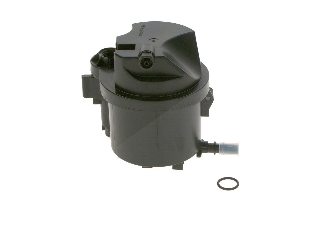Bosch Kraftstofffilter [Hersteller-Nr. 0450907007] für Ford, Mazda, Citroën, Peugeot, Toyota