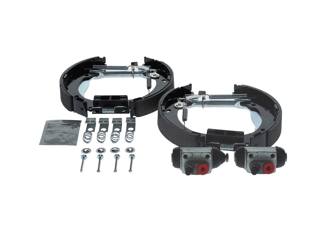 Bosch Bremsbackensatz [Hersteller-Nr. 0204114671] für Hyundai