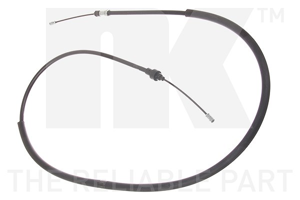 Nk Seilzug, Feststellbremse [Hersteller-Nr. 903782] für Peugeot