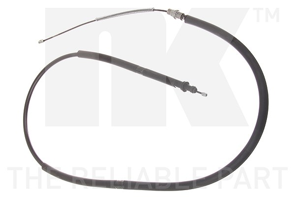 Nk Seilzug, Feststellbremse [Hersteller-Nr. 903772] für Peugeot