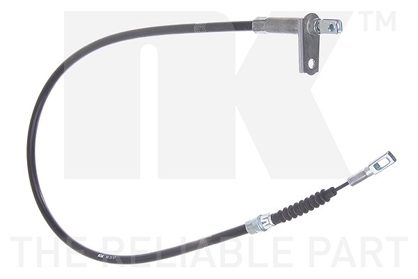 Nk Seilzug, Feststellbremse [Hersteller-Nr. 903357] für Mercedes-Benz