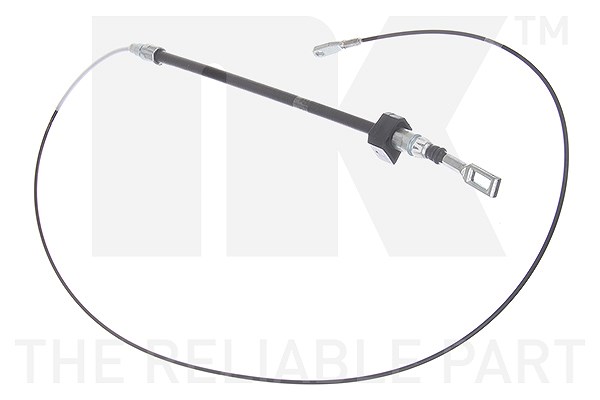 Nk Seilzug, Feststellbremse [Hersteller-Nr. 903346] für Mercedes-Benz