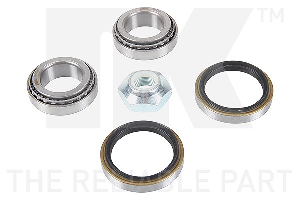 Nk Radlagersatz [Hersteller-Nr. 762508] für Ford