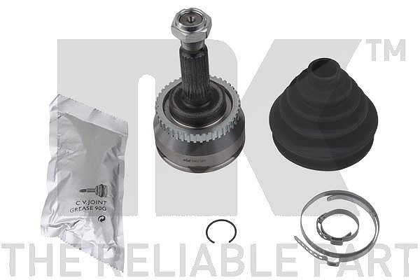 Nk Gelenksatz, Antriebswelle [Hersteller-Nr. 514822] für Volvo