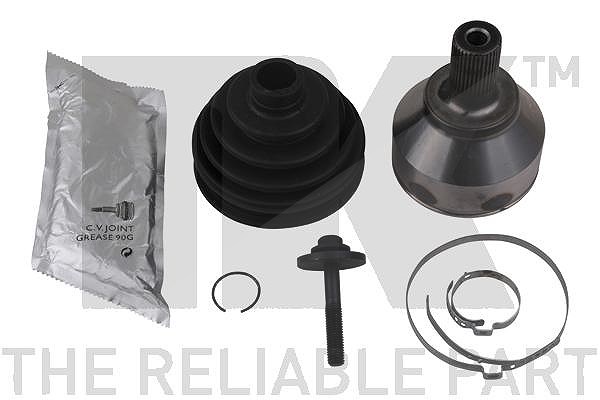 Nk Gelenksatz, Antriebswelle [Hersteller-Nr. 512543] für Ford