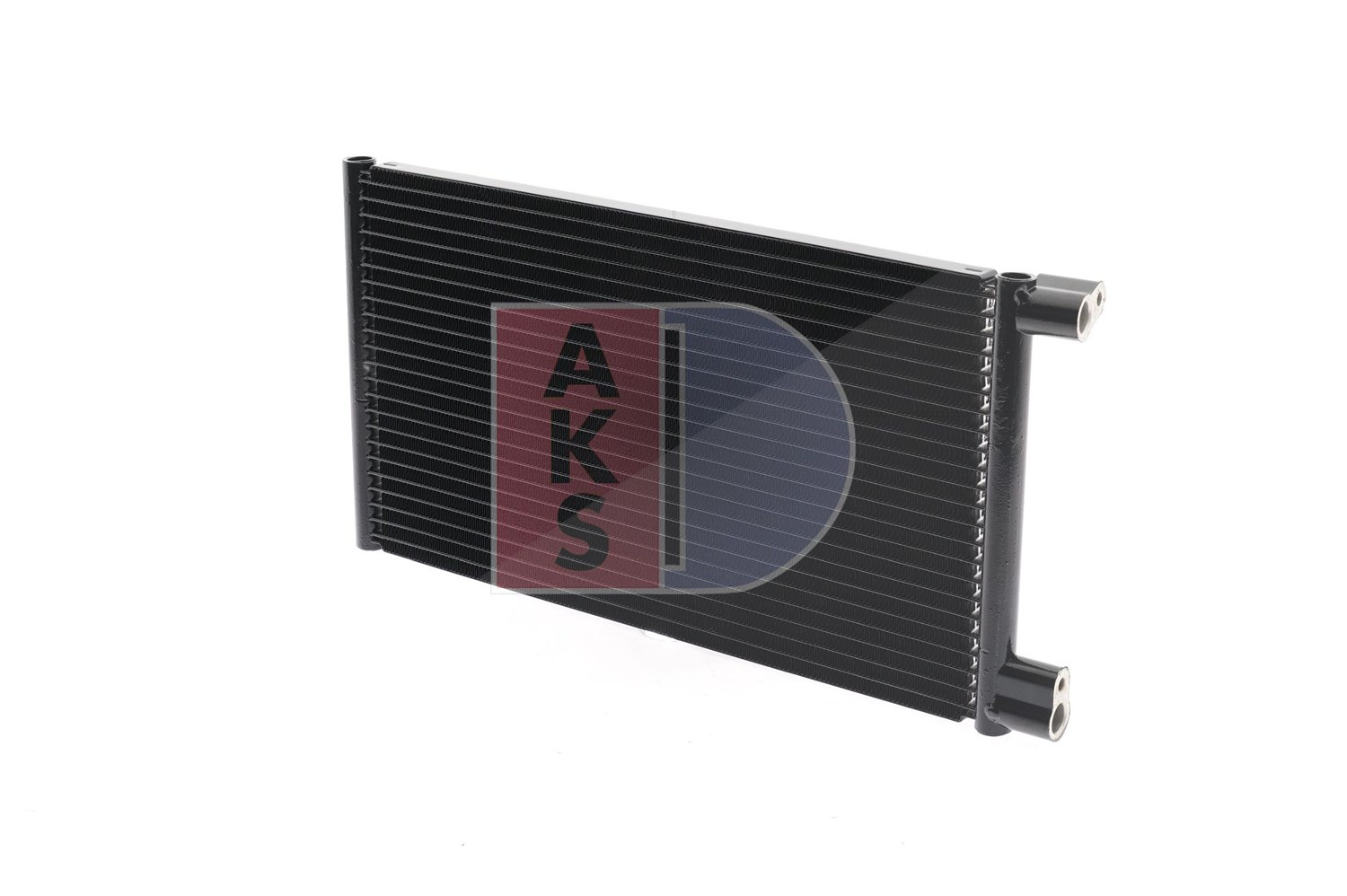 Aks Dasis Kondensator, Klimaanlage [Hersteller-Nr. 082330N] für Fiat
