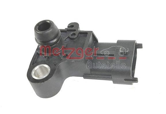 Metzger Autoteile Sensor, Saugrohrdruck [Hersteller-Nr. 0906026] für Ford Usa, Ford, Volvo, Jaguar, Land Rover