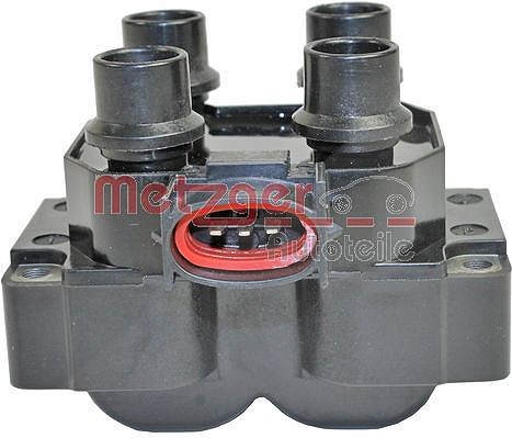 Metzger Autoteile Zündspule [Hersteller-Nr. 0880151] für Mazda, Ford