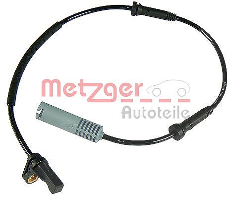 Metzger Autoteile Sensor, Raddrehzahl [Hersteller-Nr. 0900547] für BMW