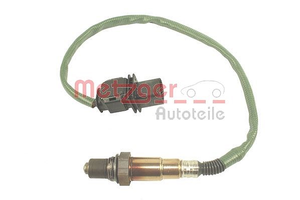 Metzger Autoteile Lambdasonde [Hersteller-Nr. 0893188] für Dodge, Mercedes-Benz, Jeep, Chrysler
