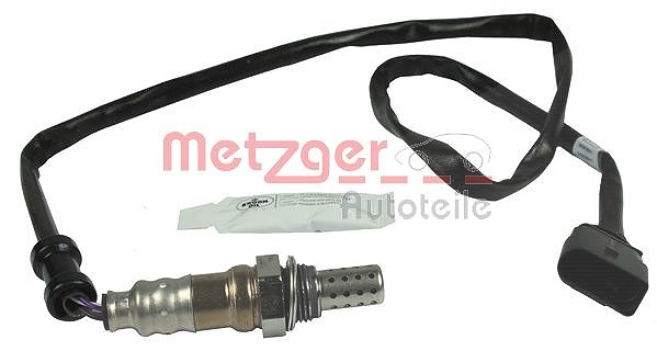 Metzger Autoteile Lambdasonde [Hersteller-Nr. 0893079] für VW, Audi, Skoda, Seat