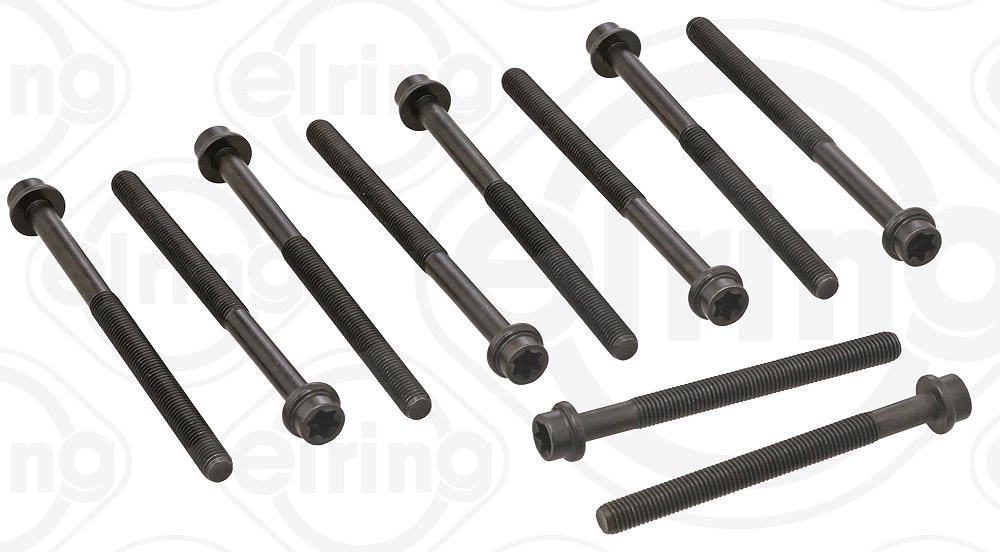 Elring Zylinderkopfschraubensatz [Hersteller-Nr. 027.850] für Mazda, Ford