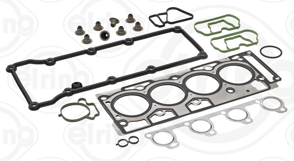 Elring Dichtungssatz, Zylinderkopf [Hersteller-Nr. 026.910] für Ford