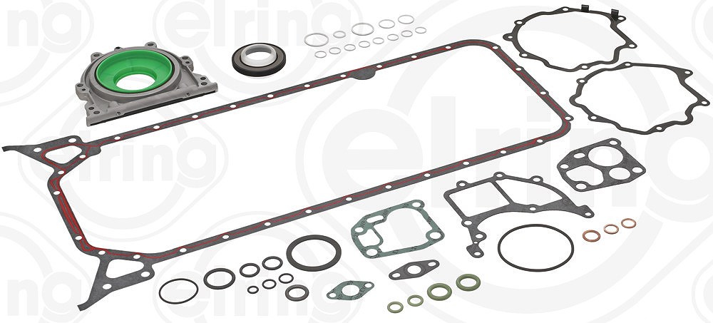 Elring Dichtungssatz, Kurbelgehäuse [Hersteller-Nr. 012.400] für Puch, Mercedes-Benz