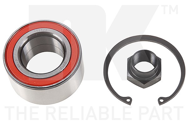 Nk Radlagersatz [Hersteller-Nr. 752520] für Ford