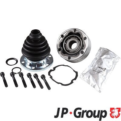 Jp Group Gelenksatz Antriebswelle [Hersteller-Nr. 1143500450] für VW, Seat, Skoda, Audi