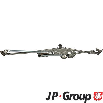 Jp Group Wischergestänge Sharan [Hersteller-Nr. 1198100800] für Seat, VW, Ford