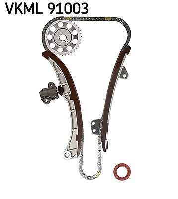 Skf Steuerkettensatz [Hersteller-Nr. VKML91003] für Toyota