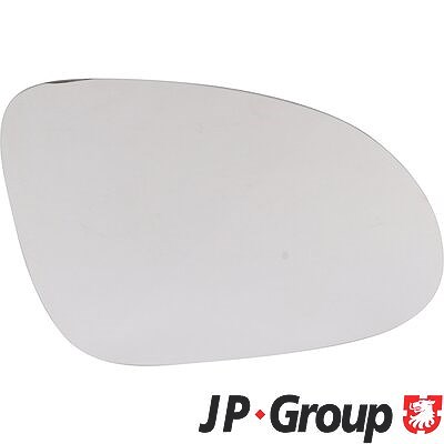 Jp Group Spiegelglas, Außenspiegel [Hersteller-Nr. 1189304580] für Skoda, Seat, VW