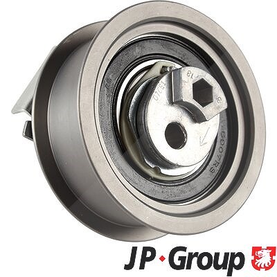 Jp Group Spannrolle, Zahnriemen [Hersteller-Nr. 1112206900] für VW, Seat, Audi, Skoda