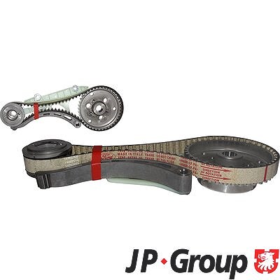Jp Group Zahnriemensatz [Hersteller-Nr. 1512105110] für Ford