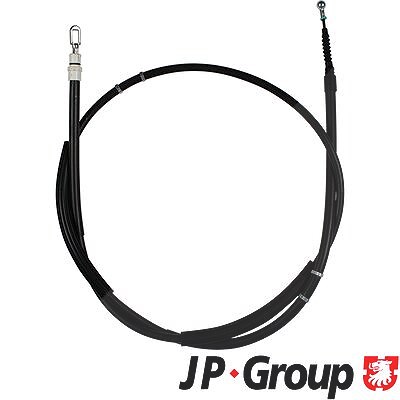 Jp Group Seilzug, Feststellbremse [Hersteller-Nr. 1170309500] für Audi