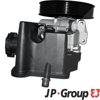 Jp Group Hydraulikpumpe, Lenkung [Hersteller-Nr. 1345101300] für Mercedes-Benz