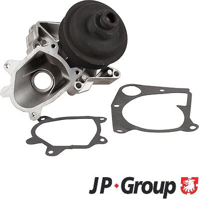 Jp Group Wasserpumpe [Hersteller-Nr. 1414101700] für BMW