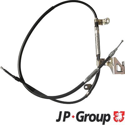 Jp Group Seilzug, Feststellbremse [Hersteller-Nr. 1170309100] für VW