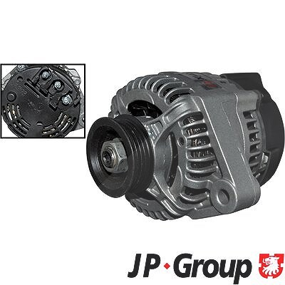 Jp Group Generator [Hersteller-Nr. 6190100200] für Smart