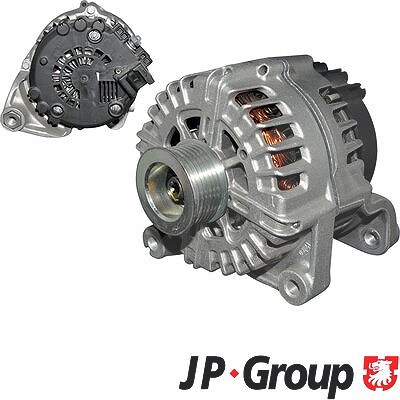 Jp Group Generator [Hersteller-Nr. 1490103200] für BMW