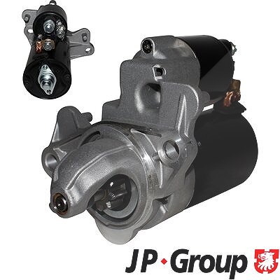 Jp Group Starter [Hersteller-Nr. 6090300100] für Mini