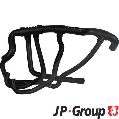 Jp Group Kühlerschlauch [Hersteller-Nr. 1214303400] für Vauxhall, Renault, Opel