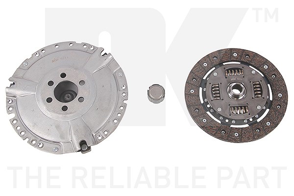Nk Kupplungssatz [Hersteller-Nr. 139930] für Austin, Rover, VW, Seat