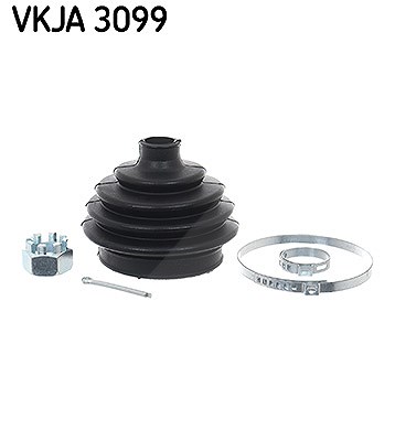 Skf Gelenksatz, Antriebswelle [Hersteller-Nr. VKJA3099] für Opel