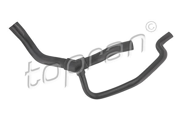 Topran Kühlerschlauch [Hersteller-Nr. 700499] für Renault