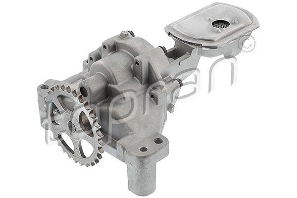 Topran Ölpumpe [Hersteller-Nr. 721213] für Peugeot, Citroën, Fiat, Lancia