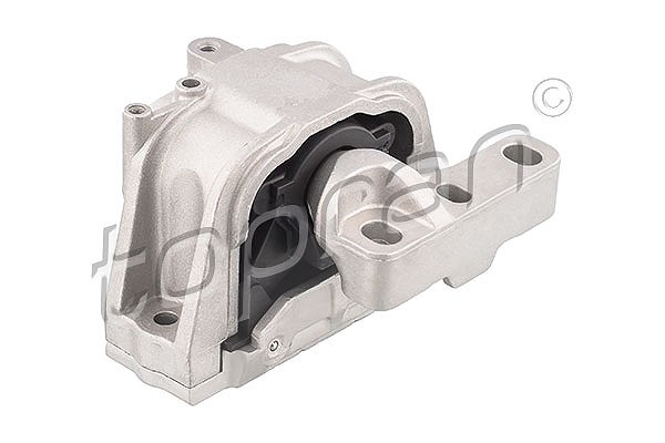 Topran Lagerung, Motor [Hersteller-Nr. 111897] für VW, Audi, Skoda, Seat